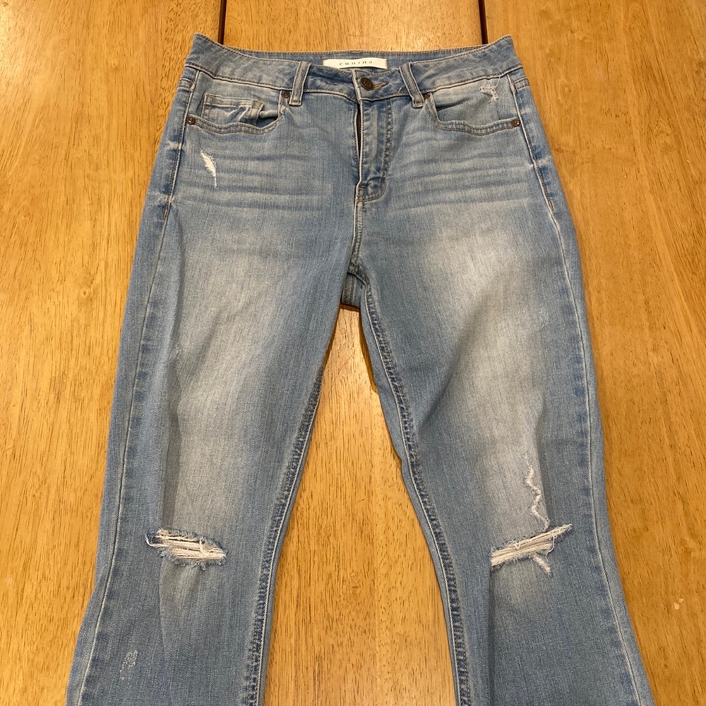 Eunina Jeans